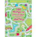 100 Things Little Kids Journey Cards - Usborne 100 Things Little Kids Journey Cards - Usborne